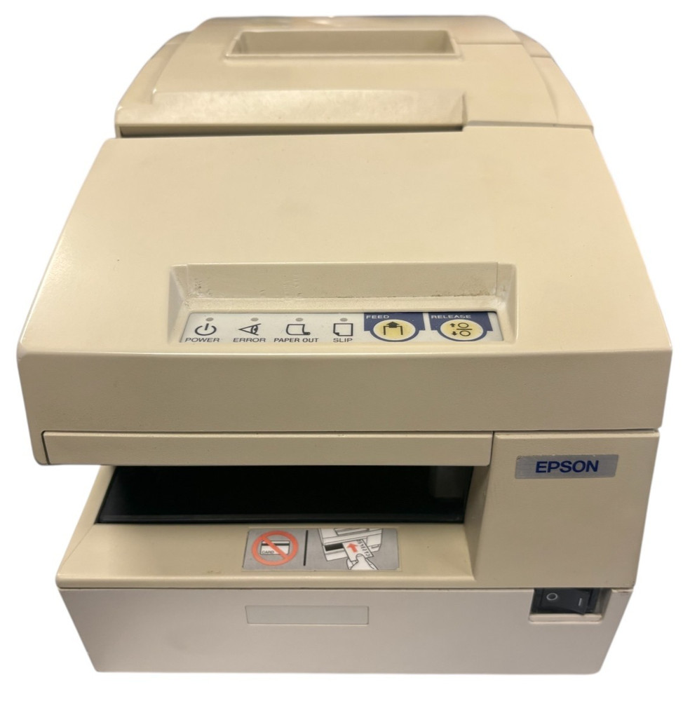 Epson TM-H6000 II Multi-function Printer M147C