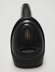 LS2208 General Purpose Barcode Scanner