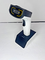 NETUM Wireless Bluetooth 2D Barcode Scanner QR PDF417 Reader Charging Cradle OB