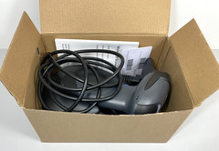 Netum NT-M5 Handheld Wired 2D Barcode Scanner Kit New Open Box w/ Accessories