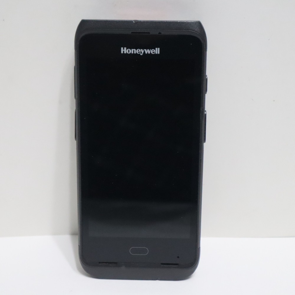 Honeywell Dolphin CT40 Barcode Scanner CT40-L1N – Untested – With Battery AS-IS