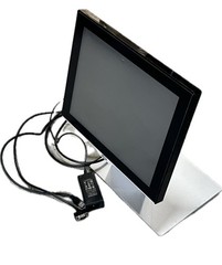AURES Sango Touchscreen Cash Register System 15 Inch Black Silver – 03127