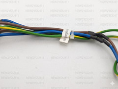 Verifone 183000000065A A/C Input wire harness for forecourt controller
