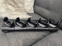 Zebra (SHARECRADLE-MC) 5 Slot Charging Cradle Dock TC51/TC56 *NO ADAPTER*