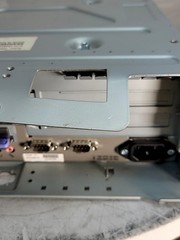 IBM SurePOS 700 4800-783 PC Retail Terminal INTEL CORE2 DUO E4300 1GB SEE NOTES