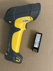 Symbol DS3478-SF20005WR Wireless Barcode Scanner with Battery