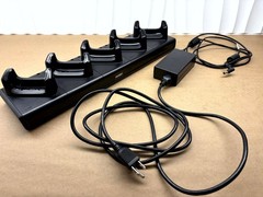Brand New Zebra Motorola TC55 5 Slot Charger Cradle CRDUNIV-55-5000R TC55AH