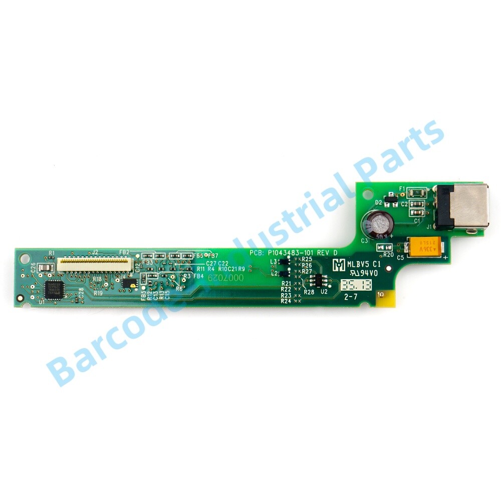 Power PCB (P1062833-02) for Zebra QLN420 Mobile Printer Series