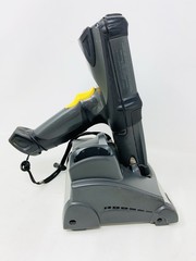 SYMBOL TECHNOLOGIES MC9200 PORTABLE DATA TERMINAL (MC92N0) SCANNER W/ BASE & AC