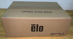Elo ET1502L Touchscreen LCD Monitor 15&Prime; ET1502L-2UWA-1-NS-NPB-RBZM