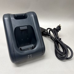 Vocollect Talkman CM-700-2 Single Bay Voice Terminal Battery Charger Cradle Dock
