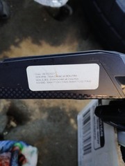 ingenico Lane/3000 Credit Card Reader Machine Terminal PinPad