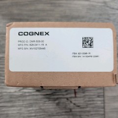 Cognex Barcode Reader Scanner Wired DM50S DMR-50s-00