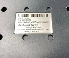 Datalogic 4 Bay Charger Station – Falcon X4
