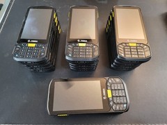 Zebra TC200J Handheld Barcode Scanner Mobile Computer TC200J-1KC111US