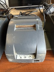 Epson TM-U220B Pos Kitchen Receipt Printer (ETHERNET | Network) Same Day Ship