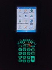 Symbol MC9060 Touch Screen Mobile Computer | Inventory Laser Barcode Scanner