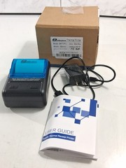 Milestone MHT-P11 58mm Portable Thermal Receipt Printer Support /USB C7R8