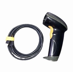 USB Barcode Scanner Tested Works Great