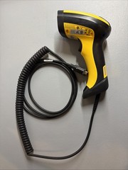 Datalogic PowerScan PD9531 1D 2D Handheld Barcode Scanner New Open Box (1.4.3)
