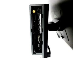 Dell OptiPlex P2217c 22&Prime; Flat Panel Widescreen Monitor with Stand 500 HDD