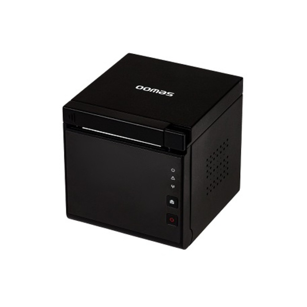 Sewoo – CB125SDBKUS – USB+Serial+Ethernet, Black, US Plug
