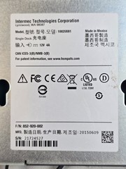 Intermec CK71 Barcode Scanner CK70 CK71 1002UU01 Dock Charger CK3 Batteries