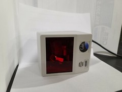 Metrologic Cubit RS232 SERIAL LTPN DB9 MS6520 Omnidirectional Barcode Scanner