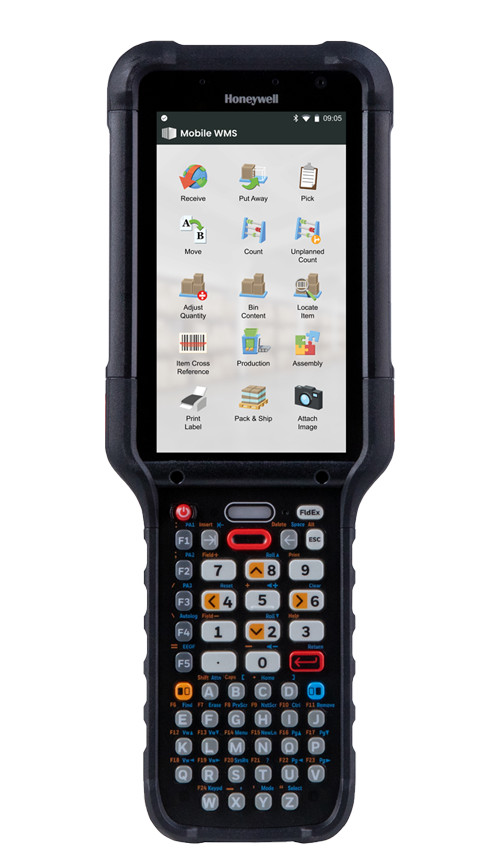 Honeywell CK67-X0N-57S1A0G Mobile Computer – Refurbished, usa shipping