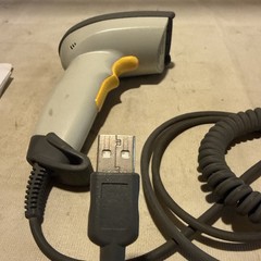 Symbol Tech LS4008i Barcode Scanner