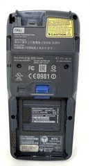 Intermec Honeywell CN51 Handheld Mobile Computer Scanner 1015CP01 No Battery