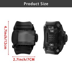 Wrist Mount Strap SG-NGWT-WRMTL-01 for Zebra WT6000 WT60B0 Medium/Large