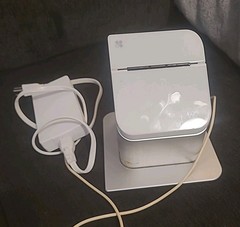 Clover Station 1.0 Printer (P100) / Power Adapter Included Untested
