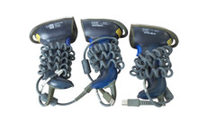 LOT OF 3 INTERMEC SR61THP-OGO BarCode Scanner – Free Shipping