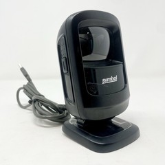 Symbol DS9208 Barcode Scanner + USB Cable (Black) DS9208-DL00004NNWW