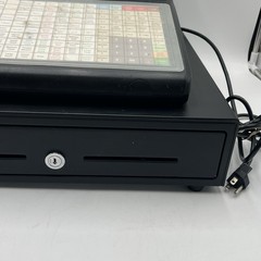 SAM4S ER-940 Electronic Cash Register POS System w/ Cash Drawer Tested Working