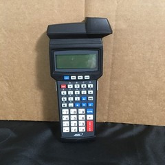 AML Model 5000 Portable Data Terminal