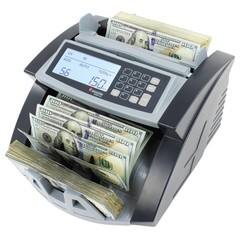 Cassida 5520 UV Money Counter ValuCount UV/IR Detection