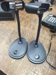 Handheld Products Bar Code Scanner Cradle Lot Of 2