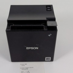Epson TM-M10 M332 Thermal Receipt Printer USB, Auto Cutter – No Power Supply #2