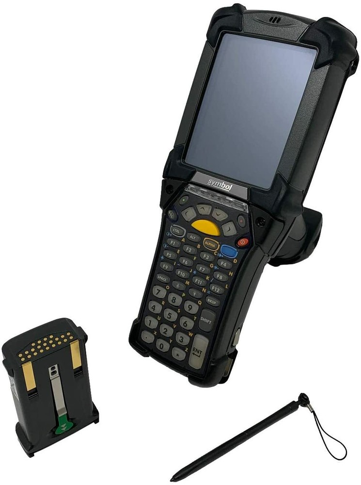 Zebra Motorola Symbol Barcode Scanner MC92N0-GJ0SYFYA6WR Windows CE 7.0