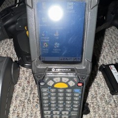 Symbol Motorola MC9090-GJ0HBEGA2WR Barcode reader scanner Windows