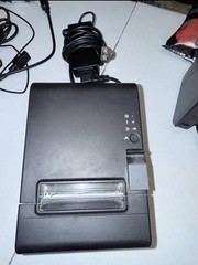 Two Epson TM-T20II USB Receipt Printer