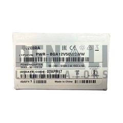 Zebra PWR-BGA12V50W0WW Power Adapter – Brick Only