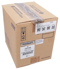 Epson TM-L90II – Receipt Printer USB, LAN, Dark Gray, w /Power Supply (New)