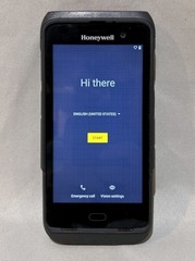 Honeywell CT45P-L1N-E Android GMS Mobile Computer Barcode Scanner