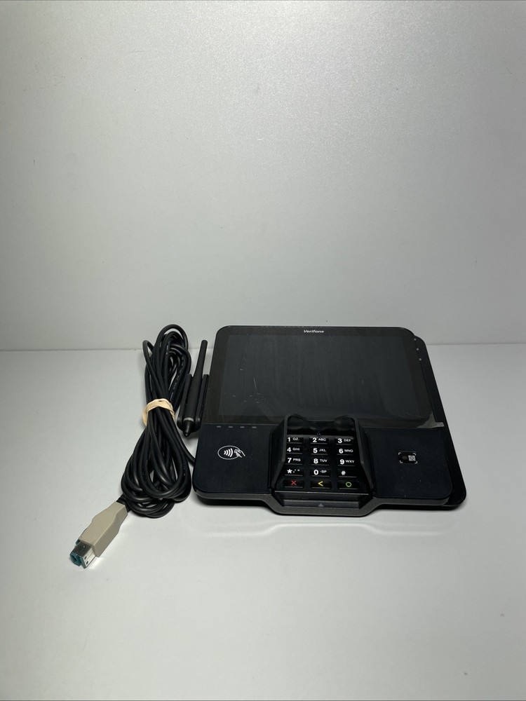 Verifone M440 Multilane Credit Card Terminal, 8&Prime; Display M379-122-20-WWA-5