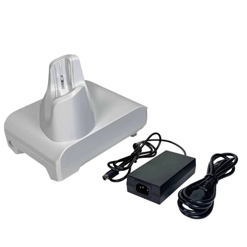 ✅Zebra CRD-TC51-HC1SC1-01 1-Slot Charging Cradle w/AC Adapter Refurbished!🔥⭐