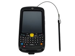 Symbol MC55A0 Handheld 1D 2D Mobile Computer Barcode Scanner w/Cradle & Adapter