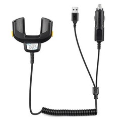 Tc77 2-in-1 USB and Car Quick Charger Cable for Zebra Tc70 TC77 TC72 TC75 TC7…